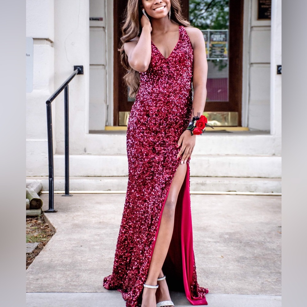 Sophia Thomas Size 0 Prom dress